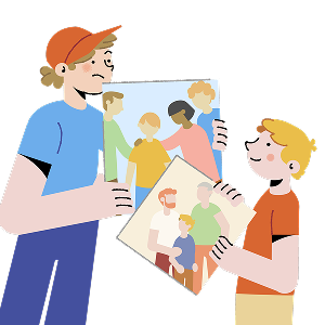 Lebensbereich Familie