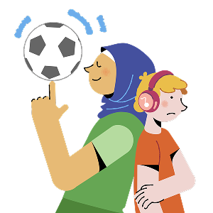 Lebensbereich Freizeit